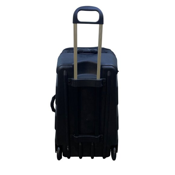 Scubapro Unisex Black/Grey Telescopic Handle DiveN Roll Travel Bag Size Large - Picture 3 of 14